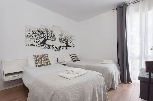 Apart Daire, 2 Yatak Odası, Balkon, Okyanus Manzaralı