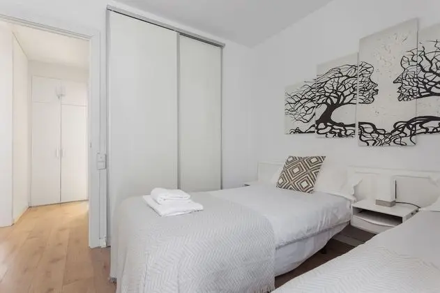 Apart Daire, 2 Yatak Odası, Balkon, Okyanus Manzaralı