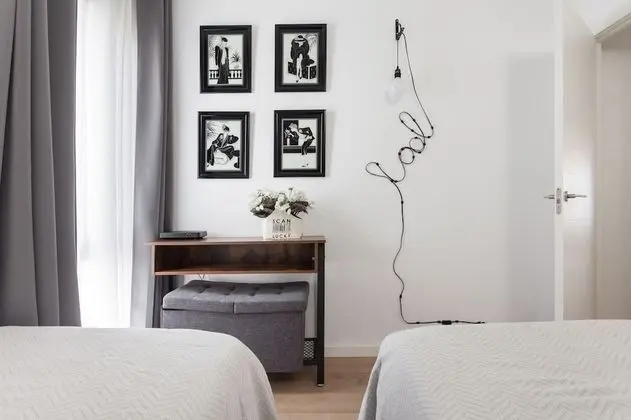 Apart Daire, 2 Yatak Odası, Balkon, Okyanus Manzaralı