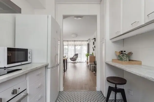 Apart Daire, 2 Yatak Odası, Balkon, Okyanus Manzaralı