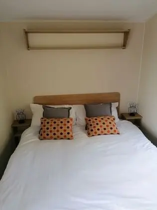Family Karavan, Özel Banyo (2 Bed Caravan)