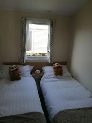 Family Karavan, Özel Banyo (2 Bed Caravan)