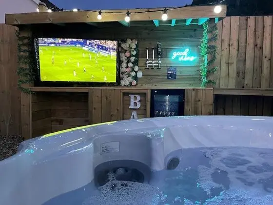 Luxury Kır Evi, Özel Banyo
