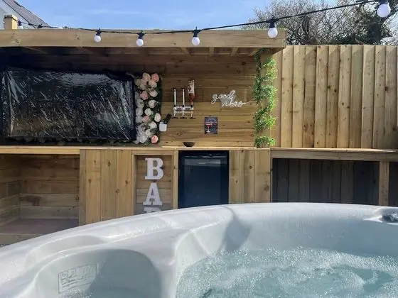 Luxury Kır Evi, Özel Banyo