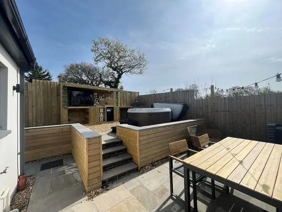 Luxury Kır Evi, Özel Banyo