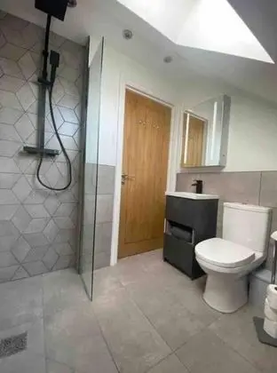 Luxury Kır Evi, Özel Banyo