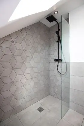 Luxury Kır Evi, Özel Banyo
