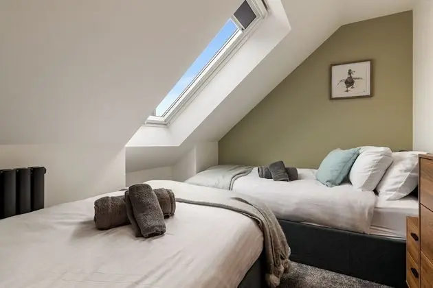 Luxury Kır Evi, Özel Banyo