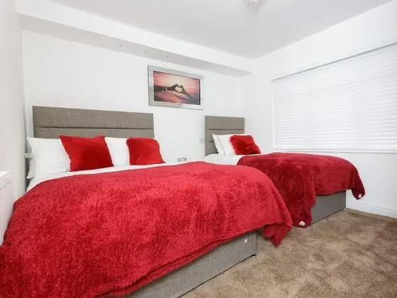 Apart Daire, Özel Banyo (Occupancy 8)
