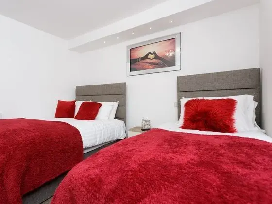 Apart Daire, Özel Banyo (Occupancy 8)