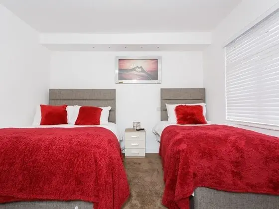 Apart Daire, Özel Banyo (Occupancy 8)