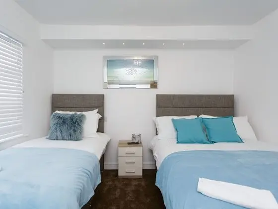 Apart Daire, Özel Banyo (Occupancy 8)