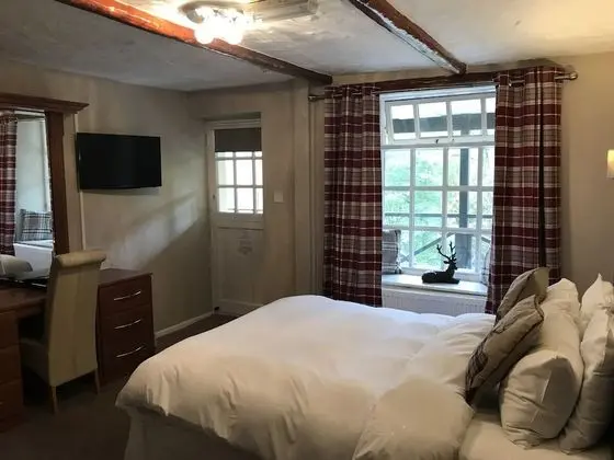 Standard Tek Büyük Yataklı Oda, Küvet