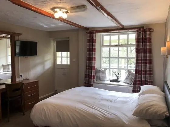 Standard Tek Büyük Yataklı Oda, Küvet