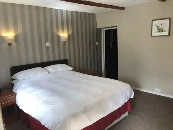 Standard Tek Büyük Yataklı Oda, Küvet