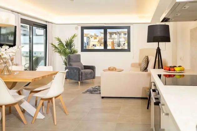 Deluxe Apart Daire, 2 Yatak Odası, Okyanus Manzaralı