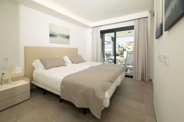Deluxe Apart Daire, 2 Yatak Odası, Okyanus Manzaralı