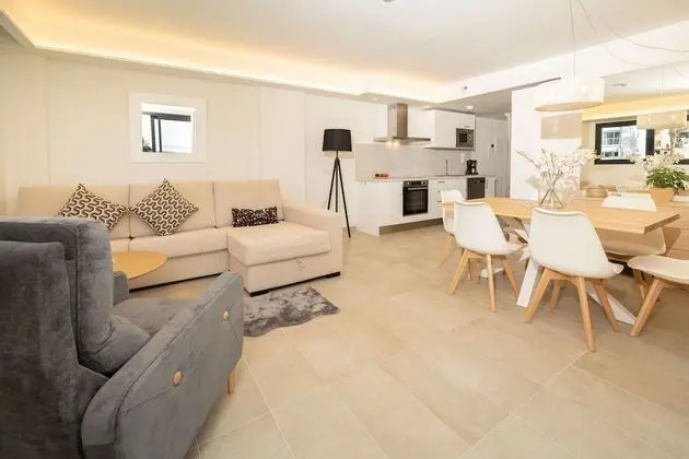 Deluxe Apart Daire, 2 Yatak Odası, Okyanus Manzaralı