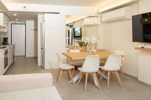 Deluxe Apart Daire, 2 Yatak Odası, Okyanus Manzaralı