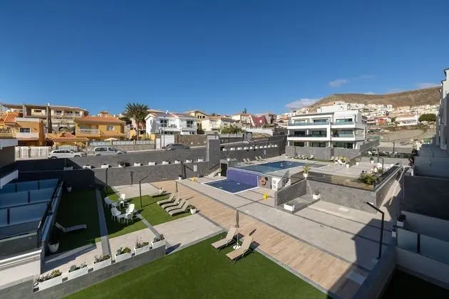 Deluxe Apart Daire, 2 Yatak Odası, Okyanus Manzaralı