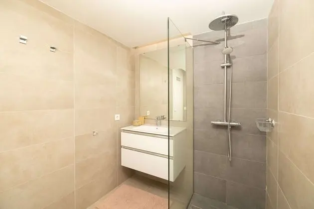 Deluxe Apart Daire, 2 Yatak Odası, Okyanus Manzaralı
