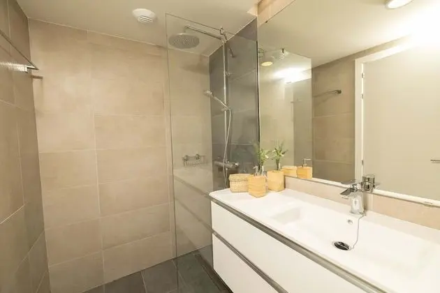 Deluxe Apart Daire, 2 Yatak Odası, Okyanus Manzaralı