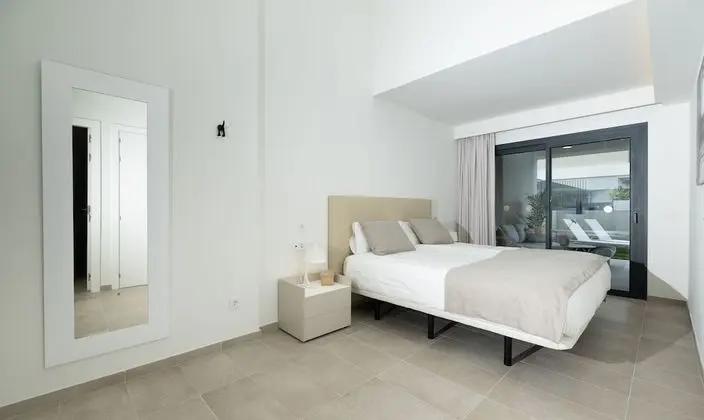 Premium Apart Daire, 3 Yatak Odası, Bahçe Manzaralı