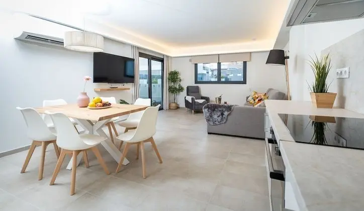 Premium Apart Daire, 3 Yatak Odası, Bahçe Manzaralı