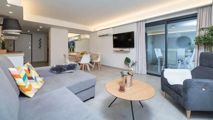 Premium Apart Daire, 3 Yatak Odası, Bahçe Manzaralı