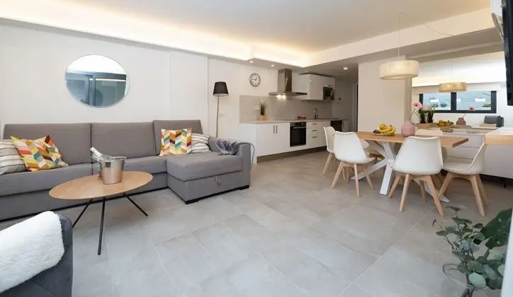 Premium Apart Daire, 3 Yatak Odası, Bahçe Manzaralı
