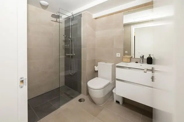 Premium Apart Daire, 3 Yatak Odası, Bahçe Manzaralı
