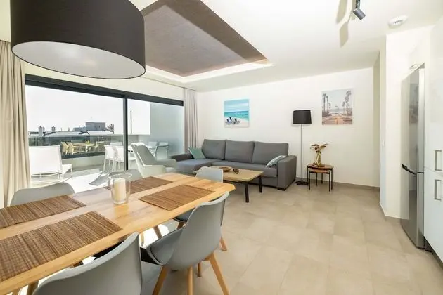 Superior Çatı Katı Süiti (Penthouse), 3 Yatak Odası, Deniz Manzaralı
