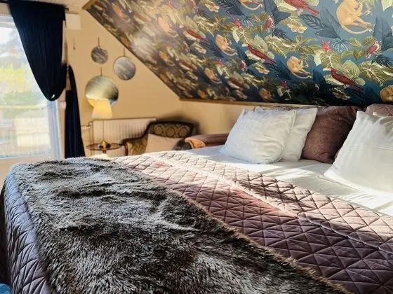 Classic Stüdyo Süit, Balkon