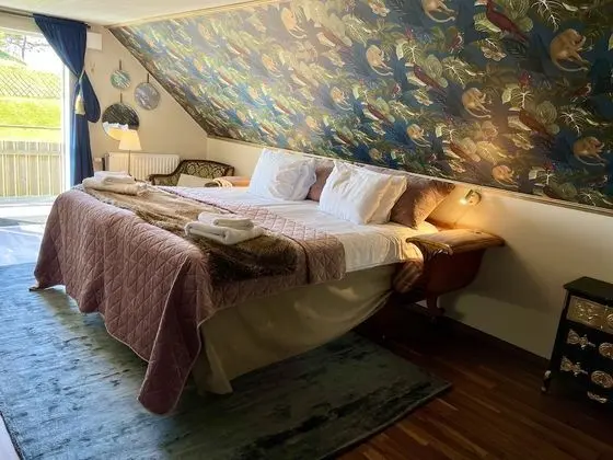 Classic Stüdyo Süit, Balkon