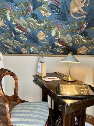 Classic Stüdyo Süit, Balkon