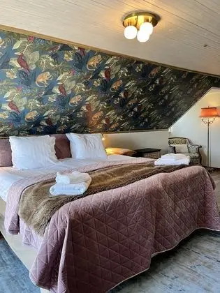 Classic Stüdyo Süit, Balkon