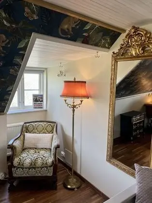 Classic Stüdyo Süit, Balkon