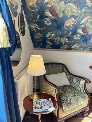 Classic Stüdyo Süit, Balkon