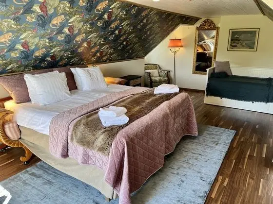 Classic Stüdyo Süit, Balkon