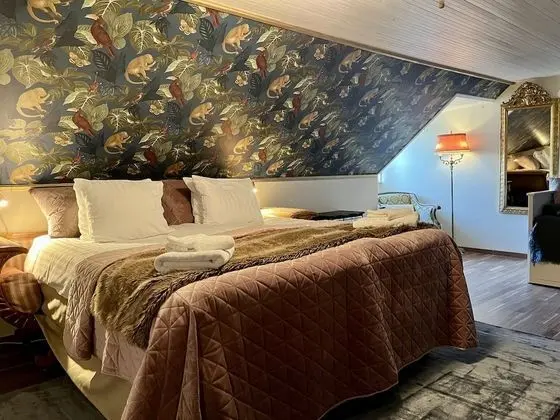 Classic Stüdyo Süit, Balkon