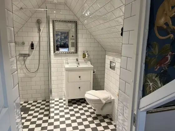 Classic Stüdyo Süit, Balkon