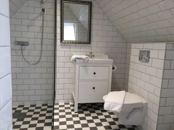 Classic Stüdyo Süit, Balkon