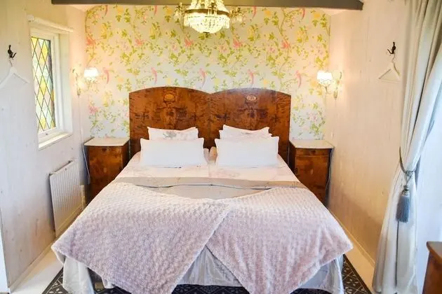 Deluxe Tek Büyük Yataklı Oda, Küvet