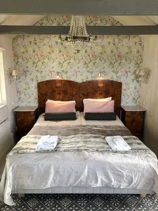 Deluxe Tek Büyük Yataklı Oda, Küvet