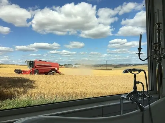 Deluxe Tek Büyük Yataklı Oda, Küvet