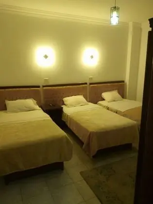 Üç Kişilik Oda, Özel Banyo