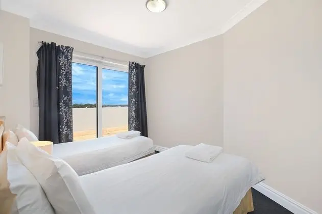 Deluxe Penthouse Two Bedroom Apartment