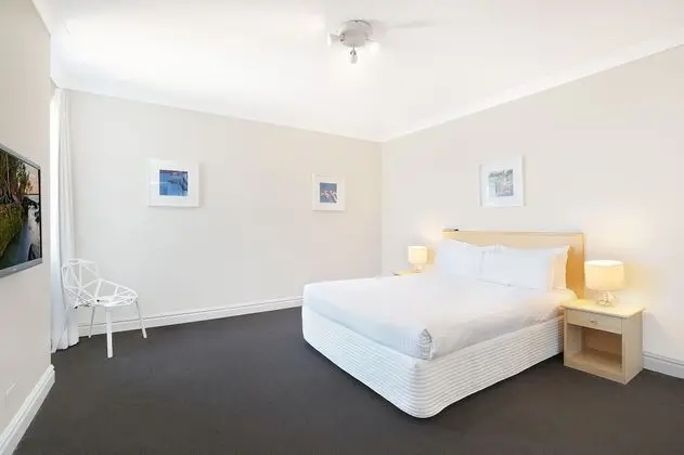 Deluxe Penthouse Two Bedroom Apartment