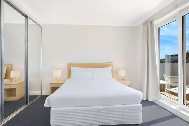 Deluxe Penthouse Two Bedroom Apartment
