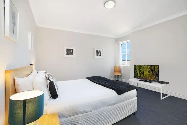 Deluxe Penthouse Two Bedroom Apartment